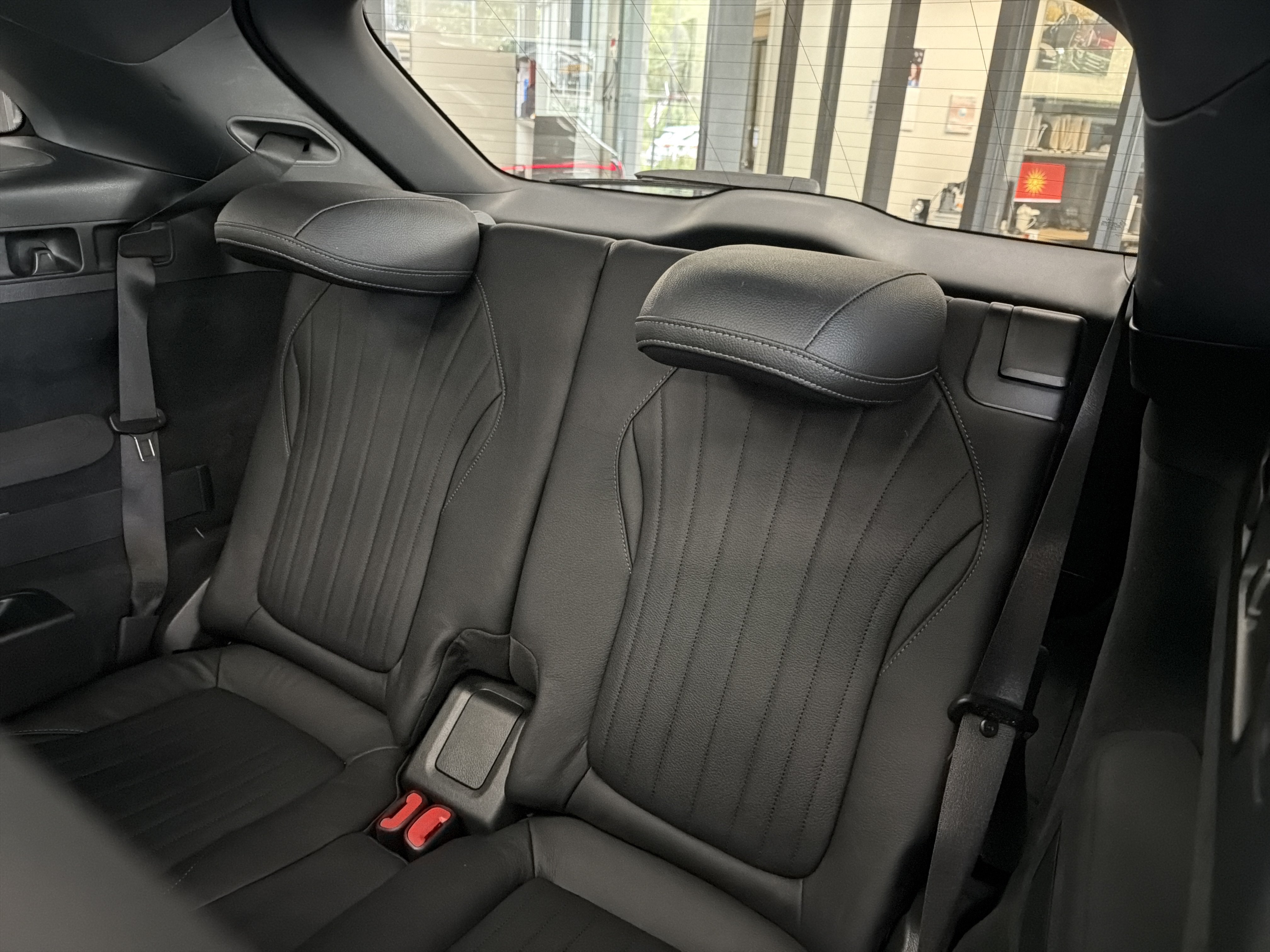 Certified 2023 Mercedes-Benz EQS 580 4MATIC SUV image 28