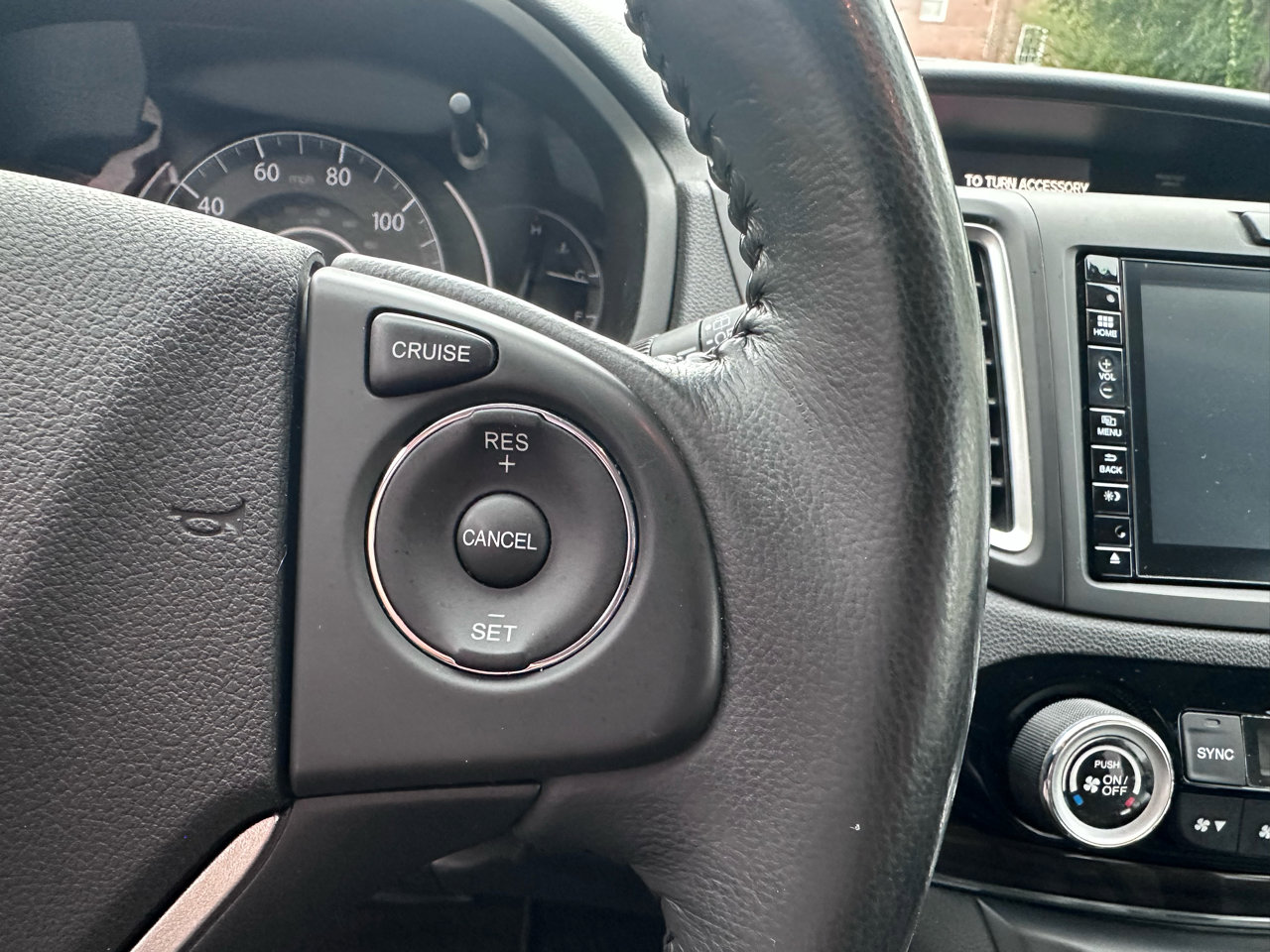 Used 2015 Honda CR-V EX-L image 20