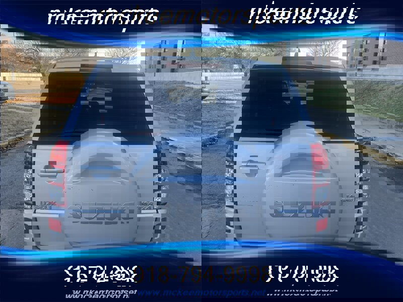 Used 2012 Suzuki Grand Vitara 2WD image 4