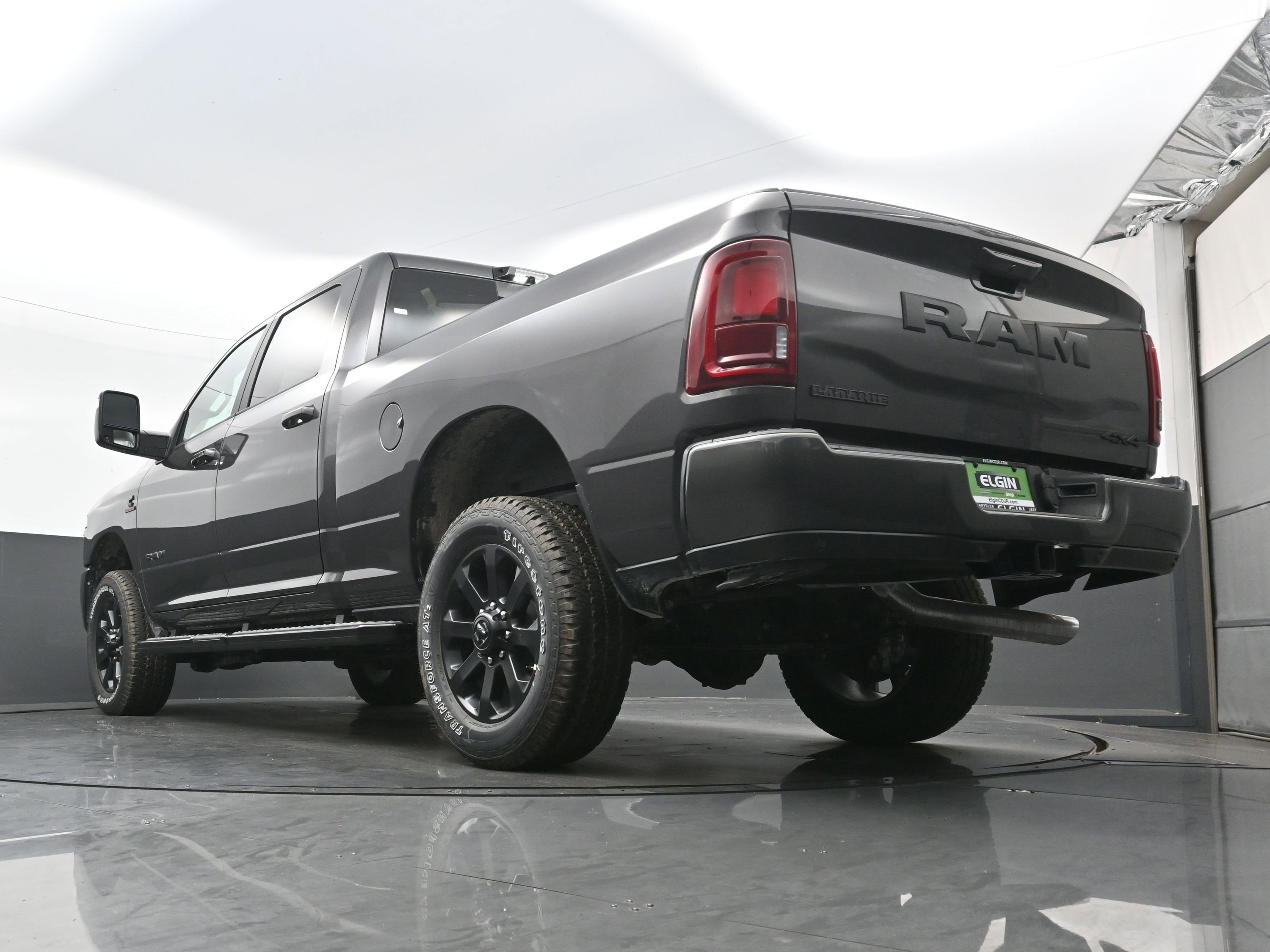 New 2026 RAM 2500 Laramie w/ Night Edition image 13