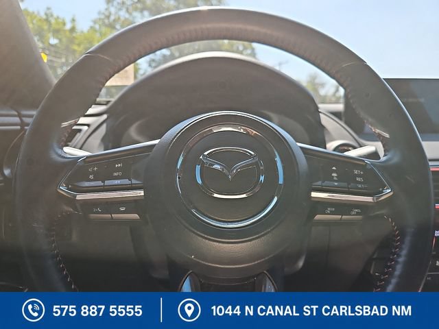 Used 2022 MAZDA CX-9 Carbon Edition AWD/4WD image 20