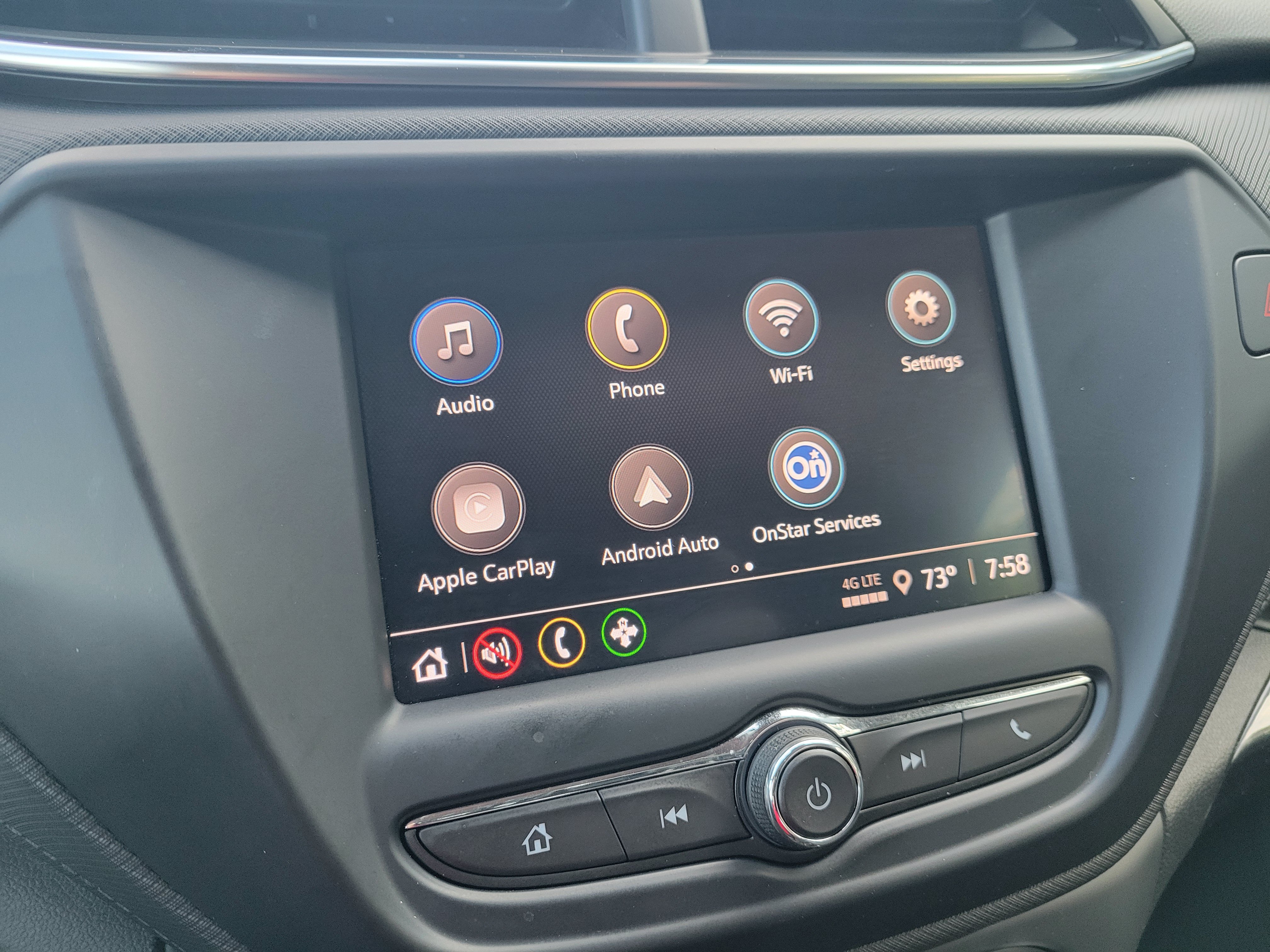 Certified 2022 Chevrolet TrailBlazer LT w/ Confidence II Package FWD image 22