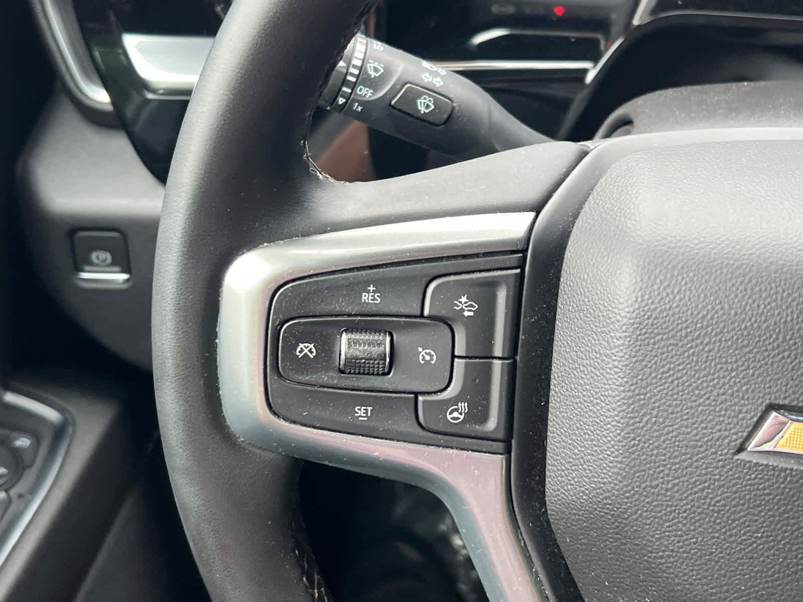 Certified 2023 Chevrolet Silverado 1500 LT AWD/4WD image 20