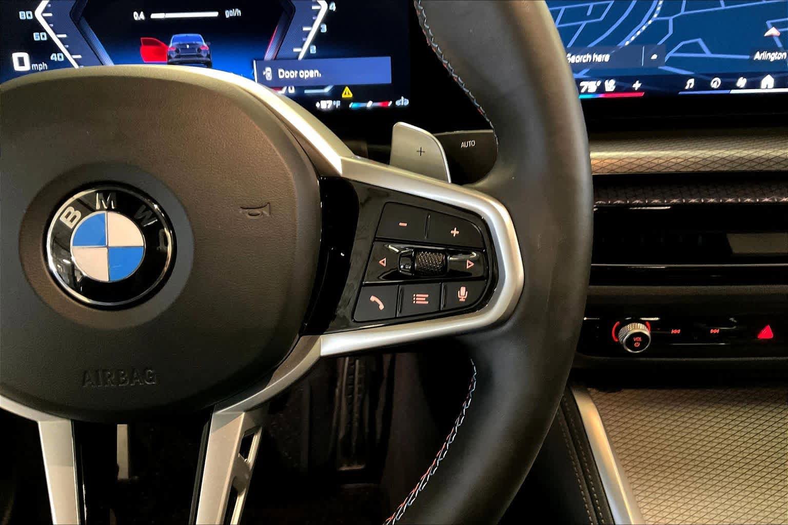 Certified 2025 BMW M240i xDrive Coupe w/ Premium Package image 23