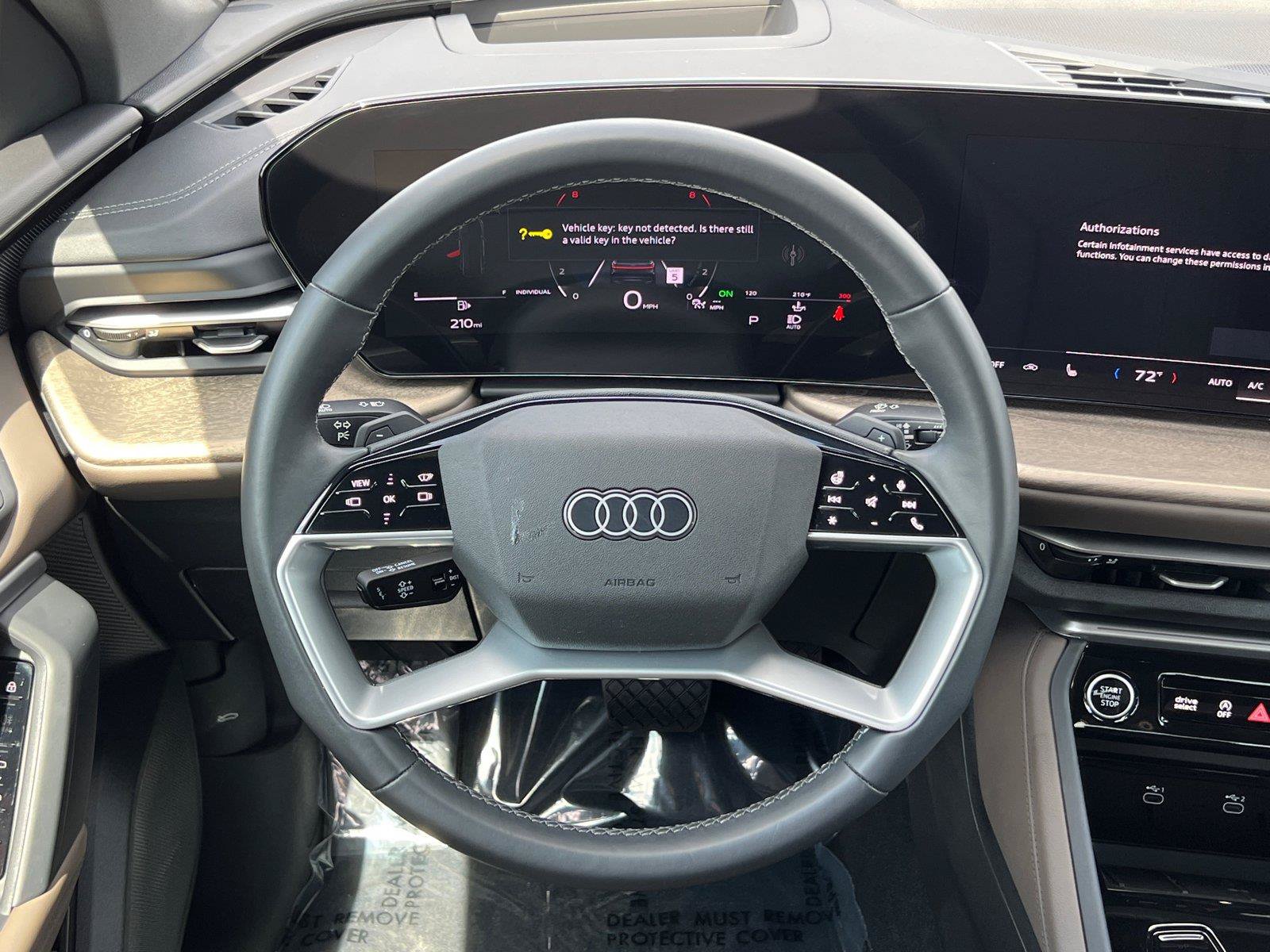 Certified 2025 Audi Q5 Premium Plus w/ Premium Plus AWD/4WD image 24