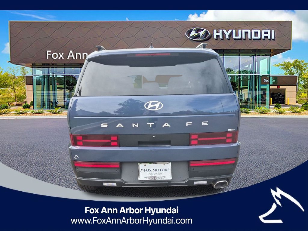 New 2026 Hyundai Santa Fe SEL AWD/4WD image 4
