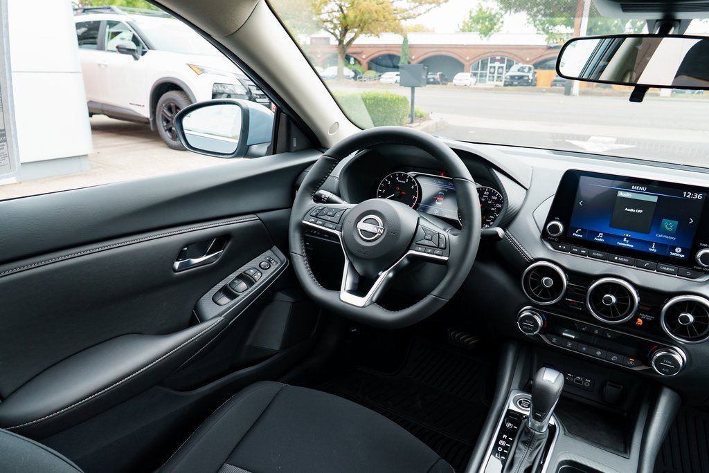 New 2025 Nissan Sentra SV w/ All-Weather Package image 10