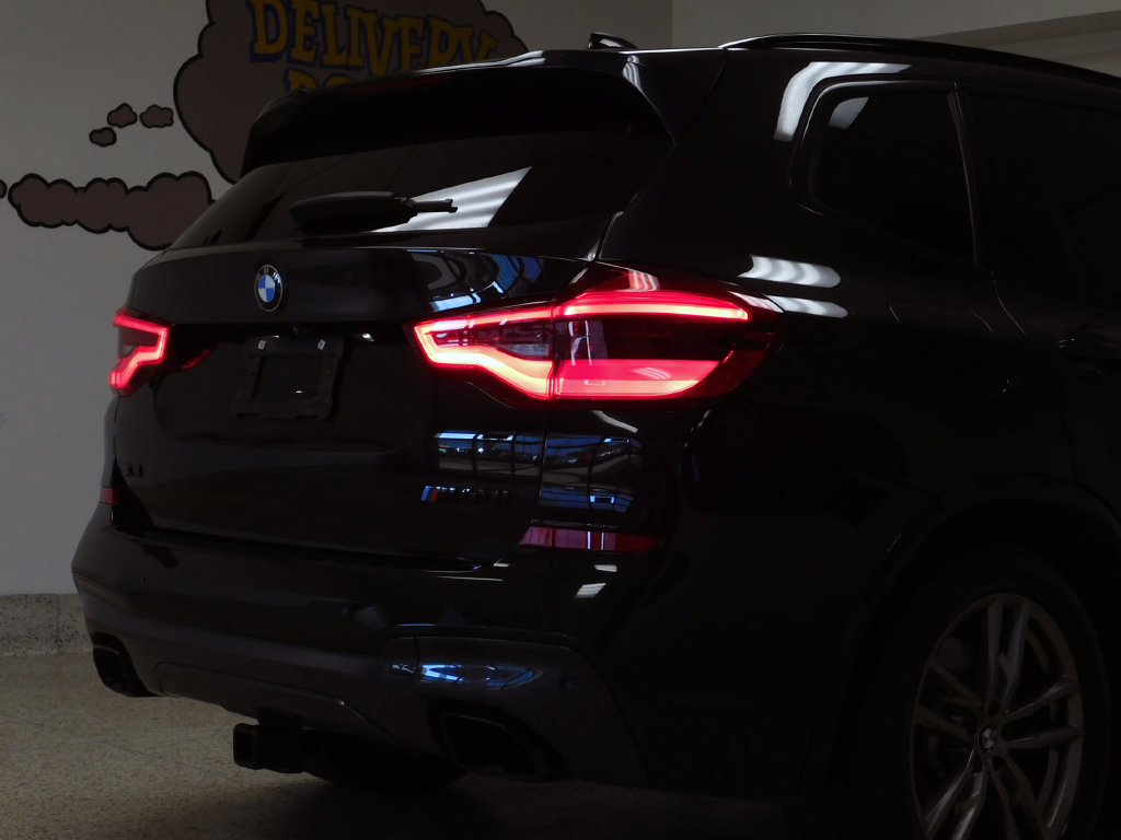 Used 2019 BMW X3 M40i w/ Premium Package AWD/4WD image 78