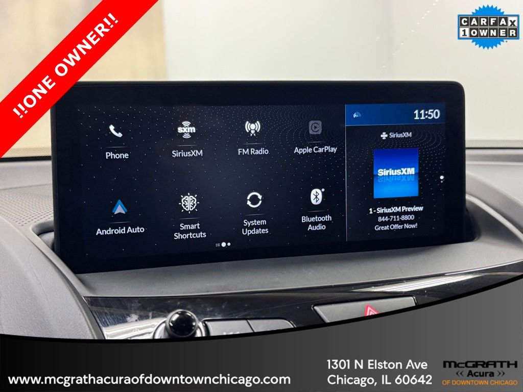 Used 2023 Acura RDX AWD image 27