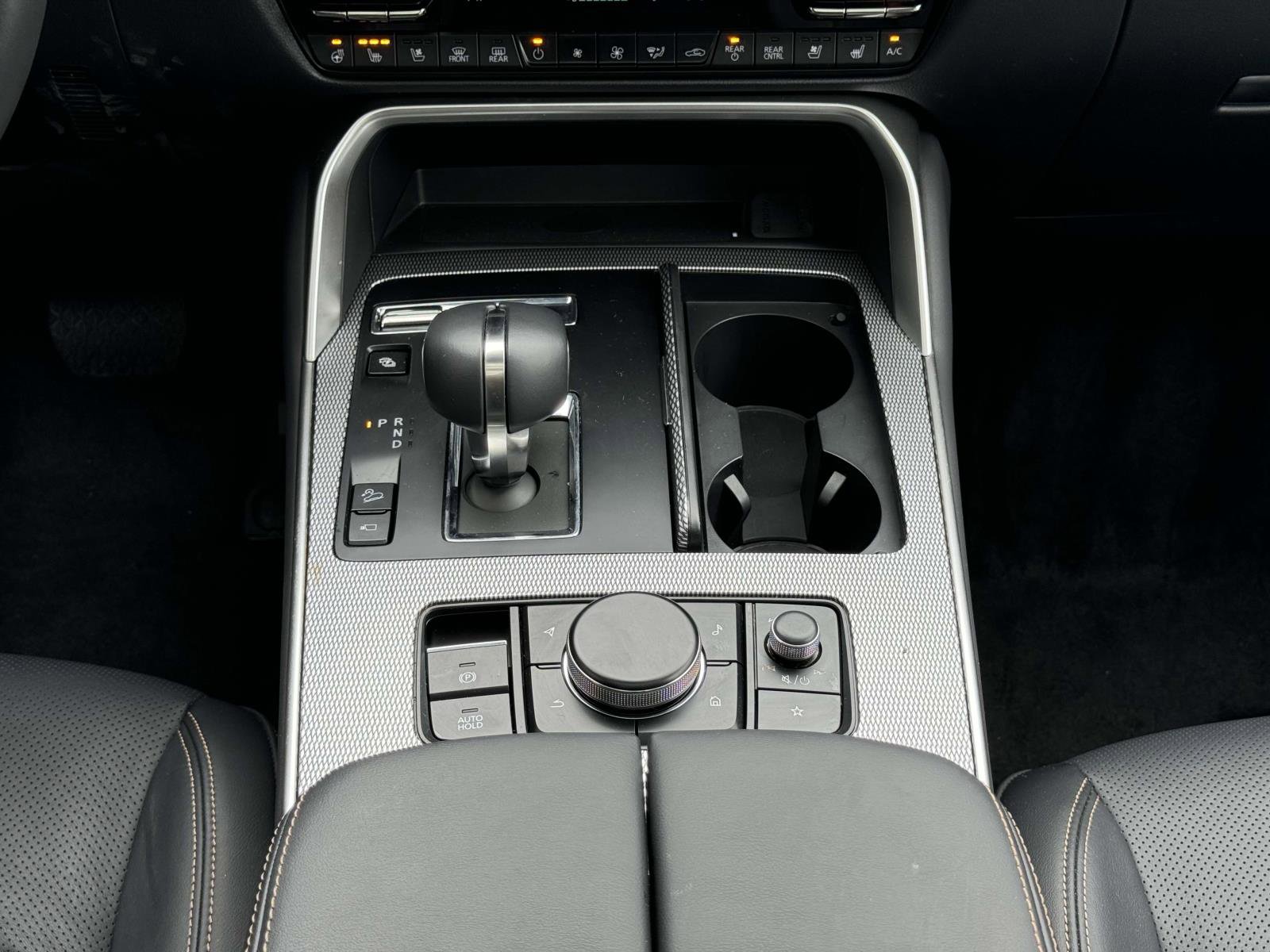 Certified 2025 MAZDA CX-70 Plug-In Hybrid w/ Premium Plus image 24