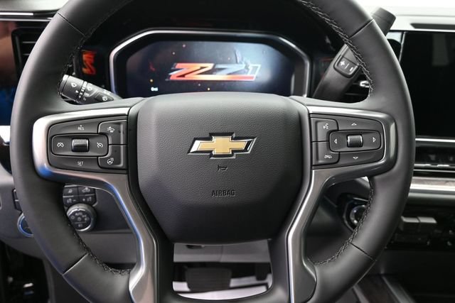 New 2026 Chevrolet Silverado 2500 LTZ w/ LTZ Convenience Package AWD/4WD image 37