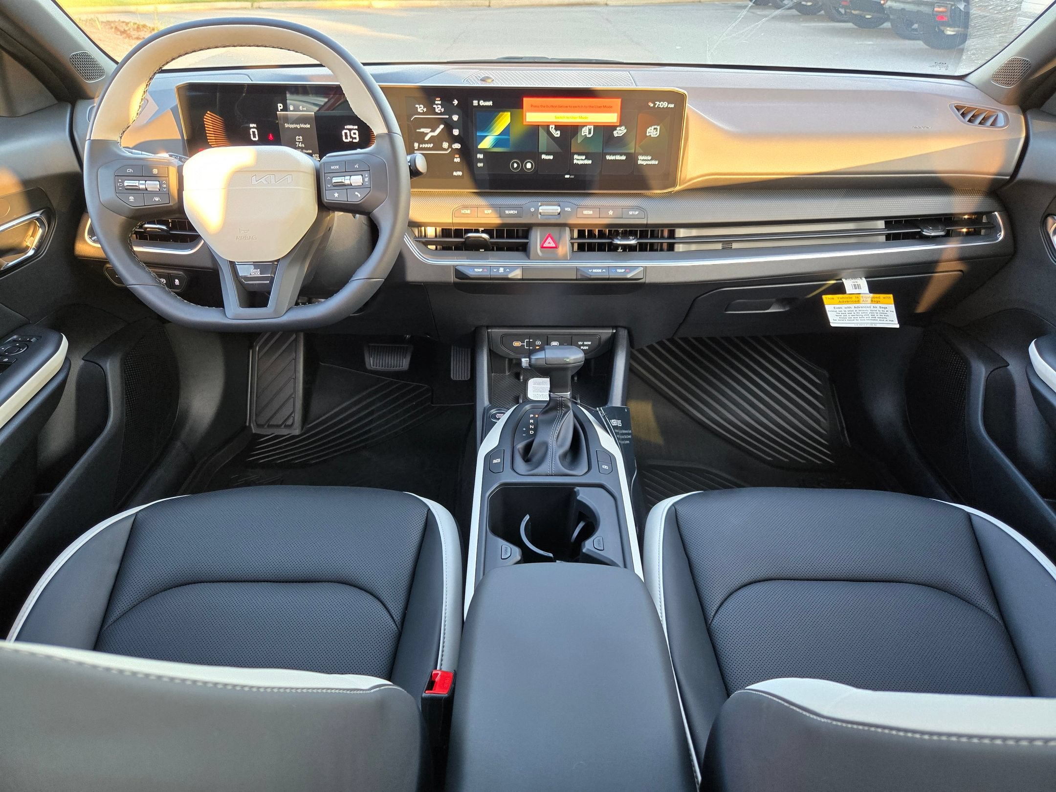 New 2026 Kia K4 GT-Line FWD image 9