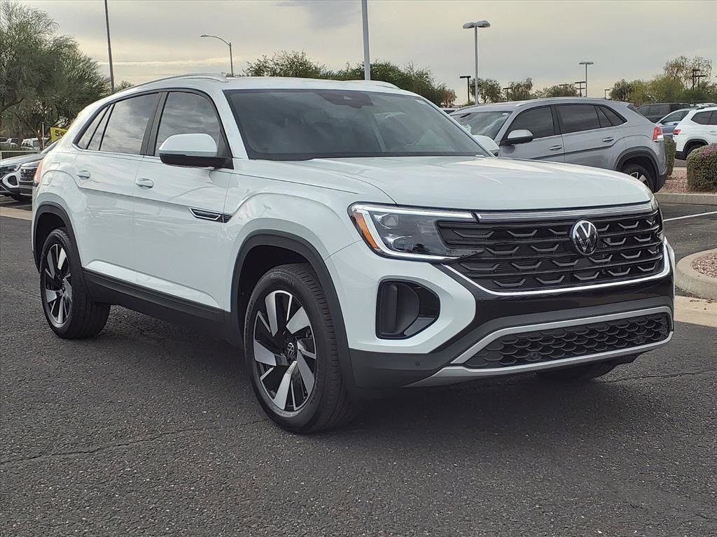 New 2026 Volkswagen Atlas Cross Sport SE