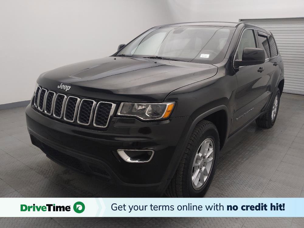 Used 2019 Jeep Grand Cherokee Laredo