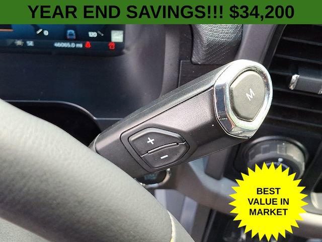 Used 2024 Ford F150 XLT w/ Equipment Group 302A MID image 16