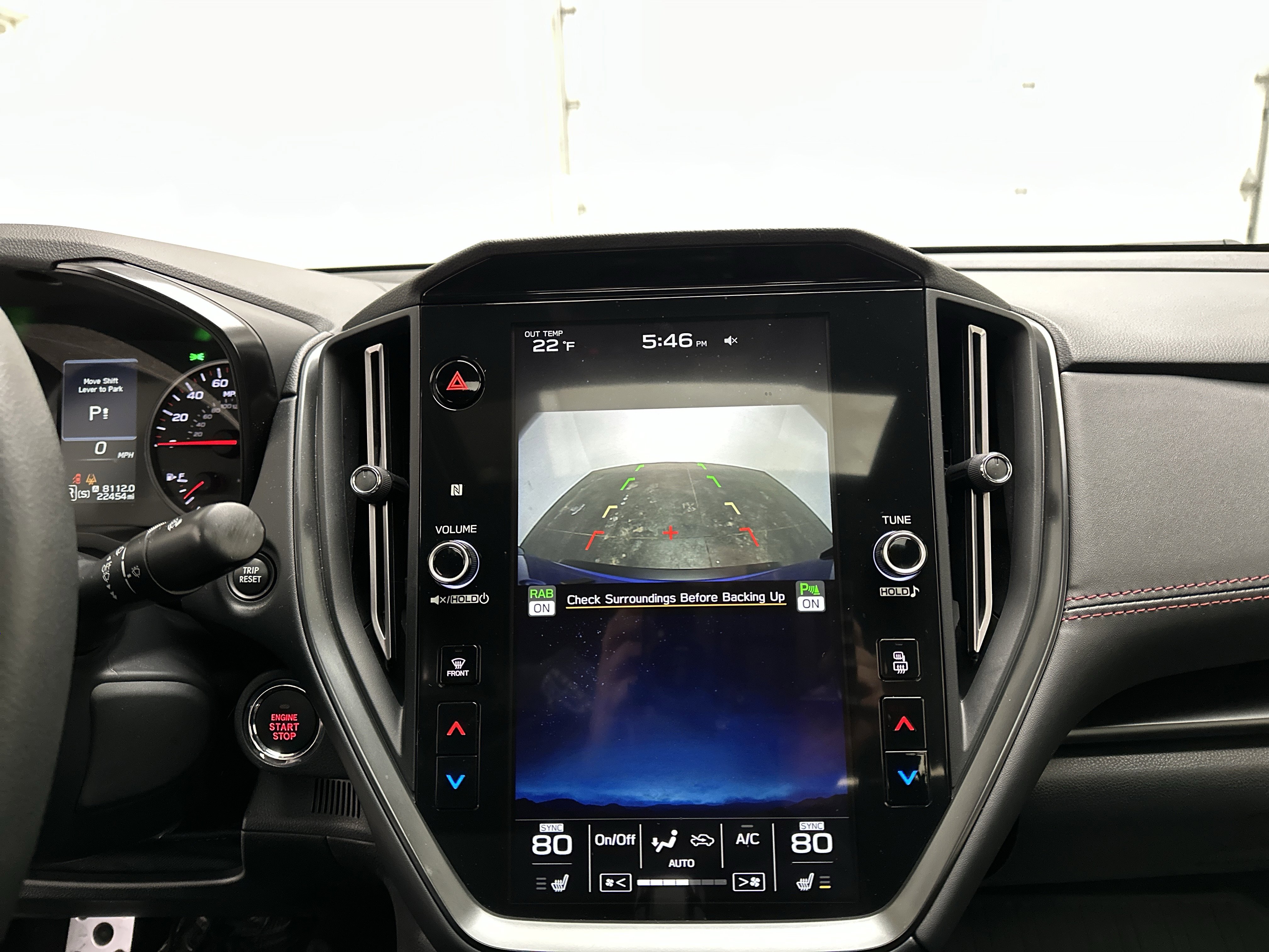 Used 2023 Subaru WRX Limited image 29