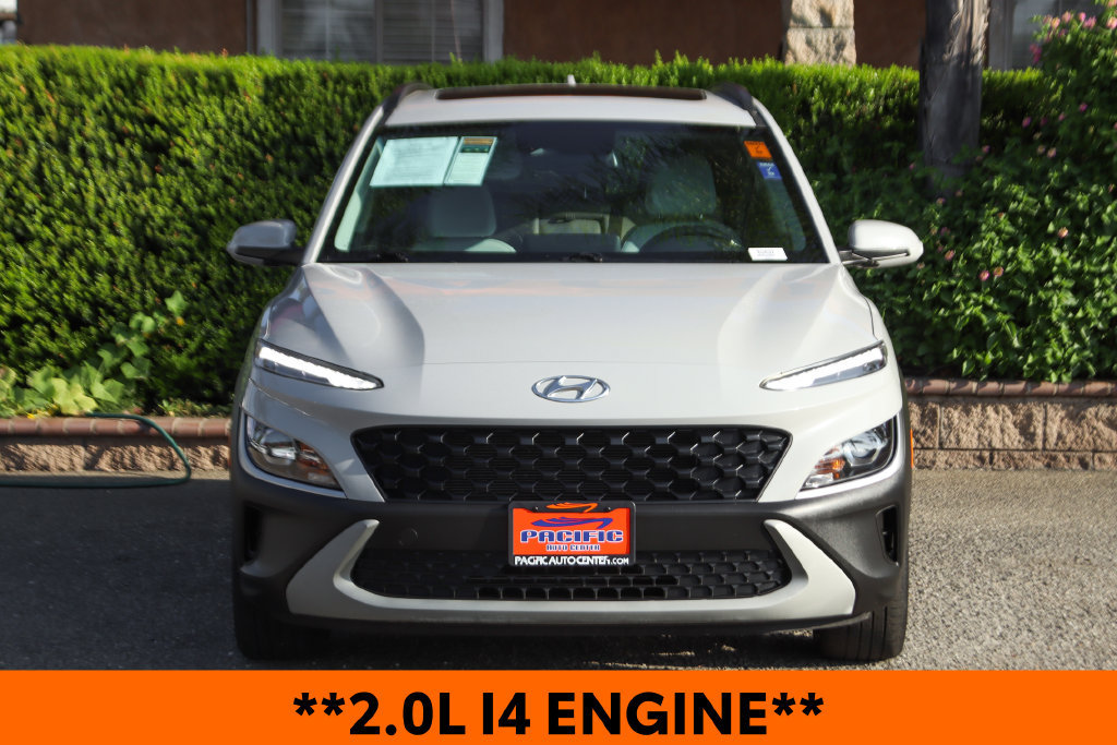 Used 2022 Hyundai Kona SEL w/ Convenience Package AWD/4WD image 3
