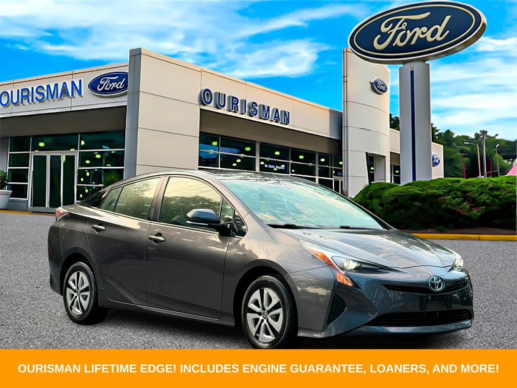 Used 2016 Toyota Prius Two FWD image 1