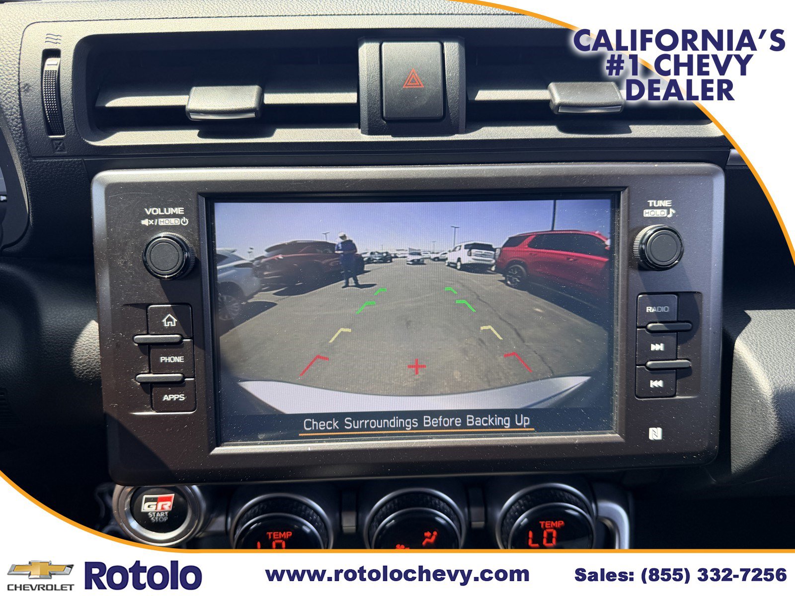 Used 2024 Toyota GR86 RWD image 19