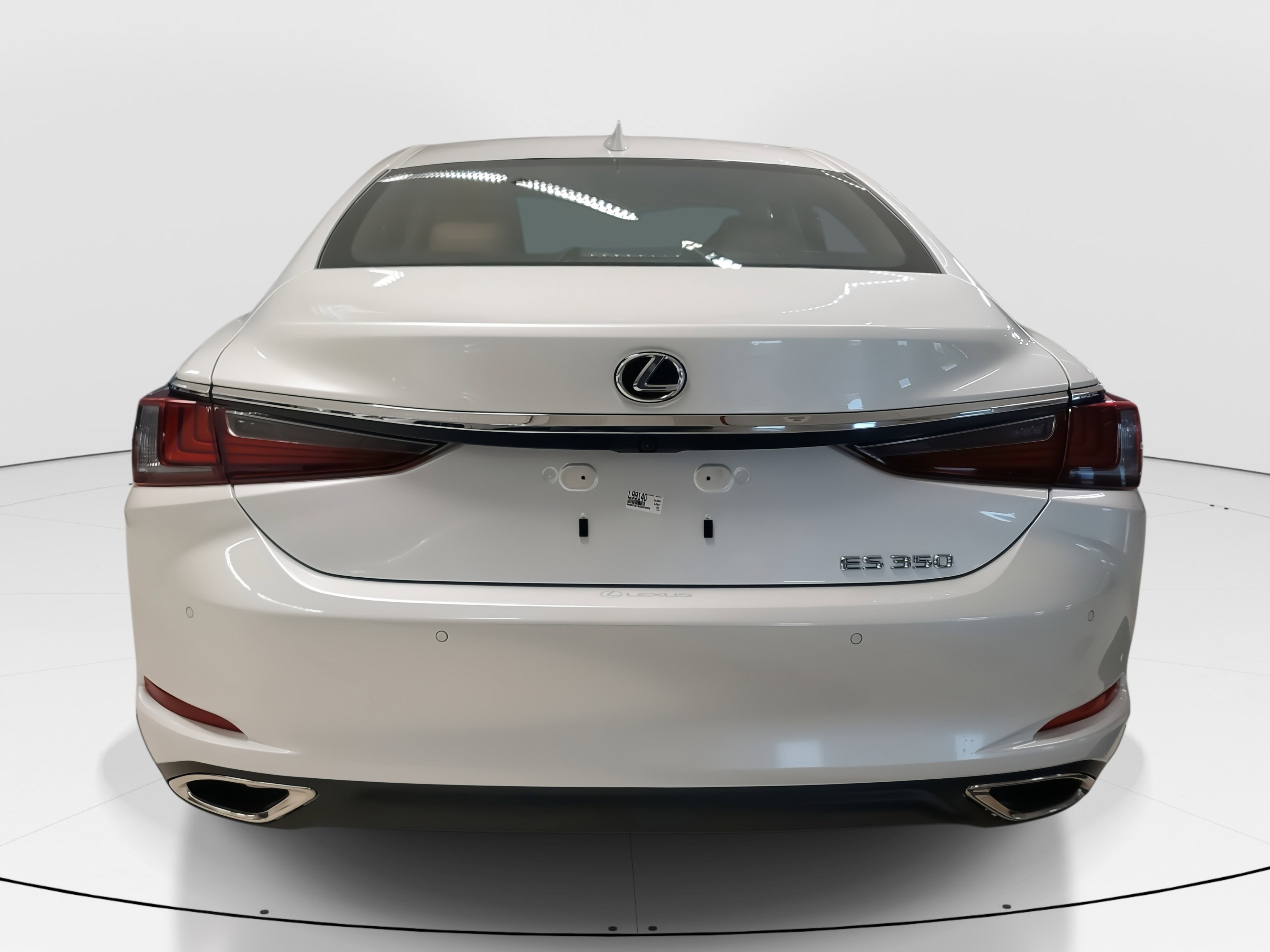 New 2025 Lexus ES 350 w/ Premium Package image 5