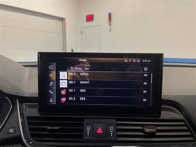 Used 2024 Audi SQ5 Premium Plus w/ S Sport Package image 16