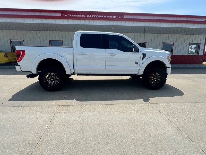 Used 2023 Ford F150 XLT w/ Equipment Group 302A High
