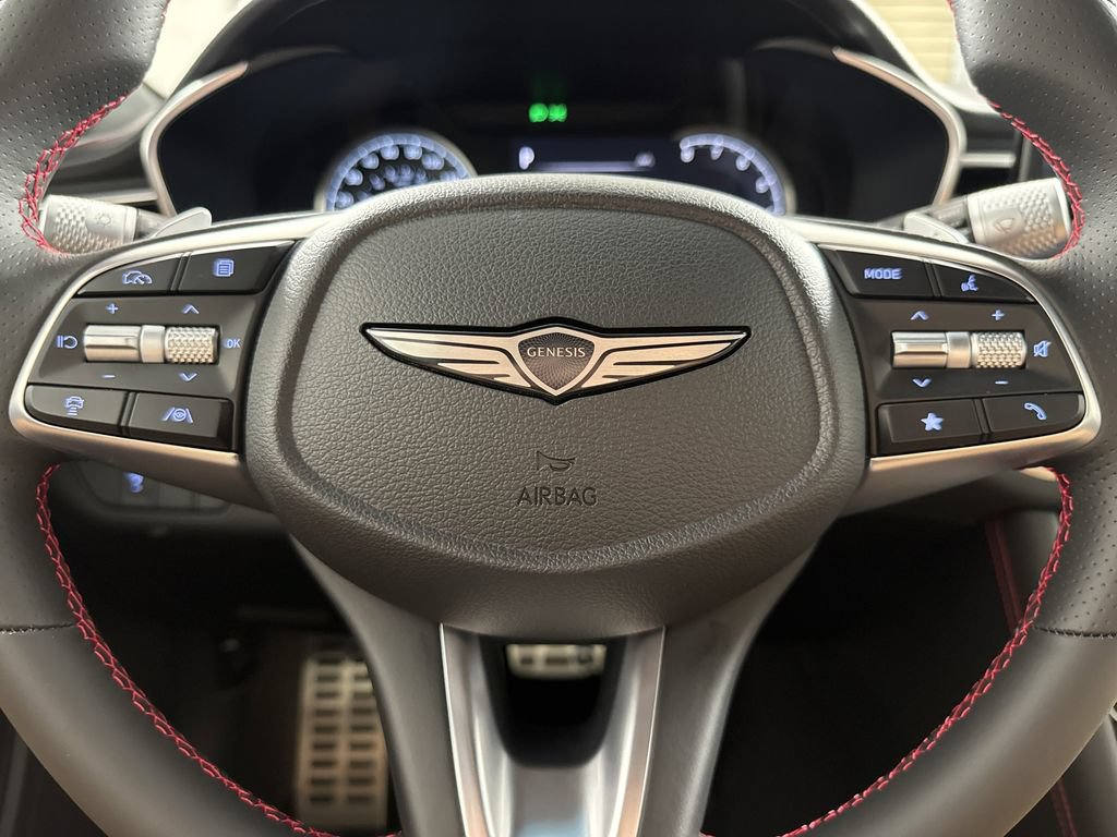 New 2025 Genesis G70 2.5T w/ Sport Prestige Package AWD/4WD image 16