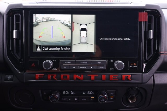 New 2026 Nissan Frontier Pro-X image 29