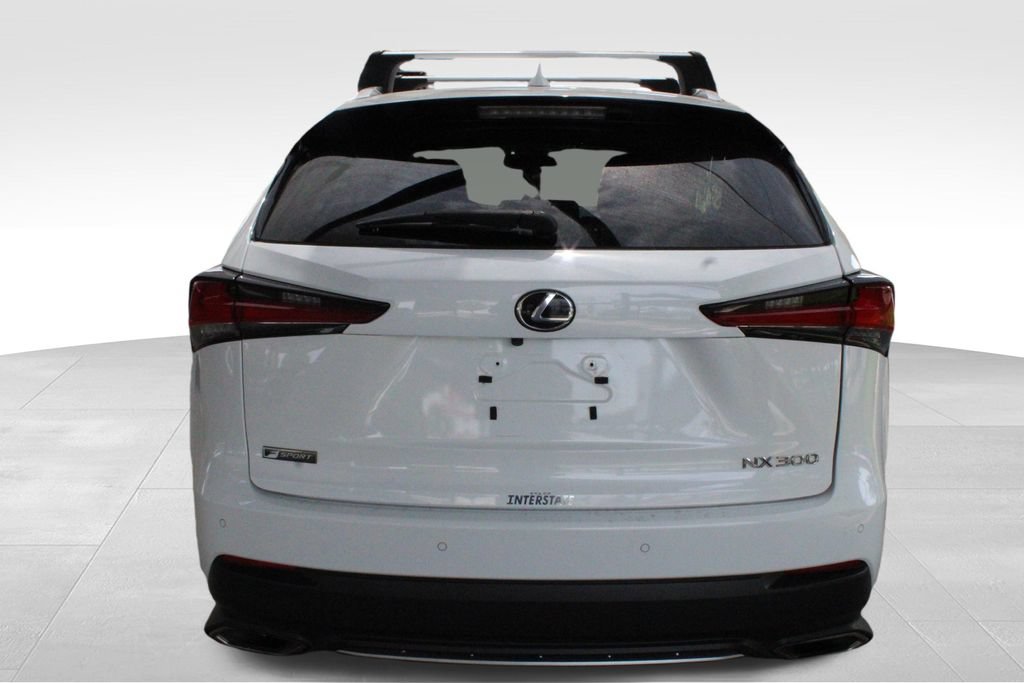 Used 2018 Lexus NX 300 F Sport w/ F Sport Premium Package AWD/4WD image 15