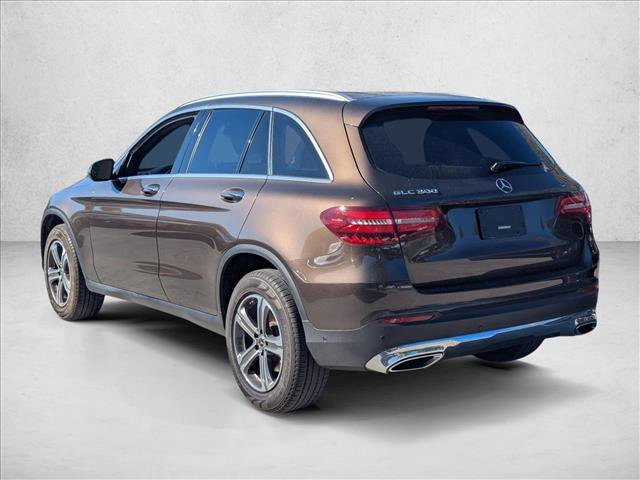 Used 2018 Mercedes-Benz GLC 300 image 5