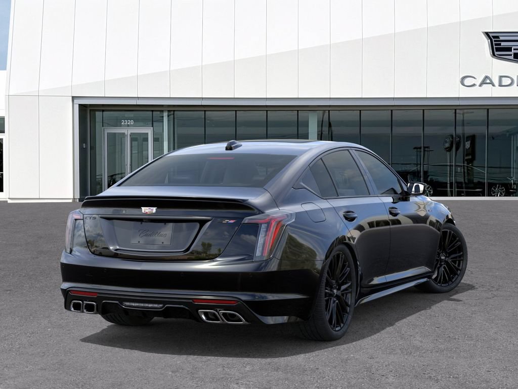 New 2026 Cadillac CT5 V w/ Platinum Package RWD image 4