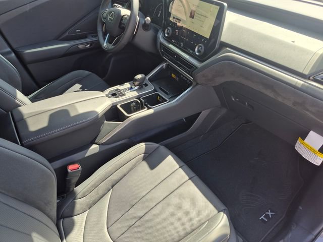 New 2026 Lexus TX 500h AWD image 15
