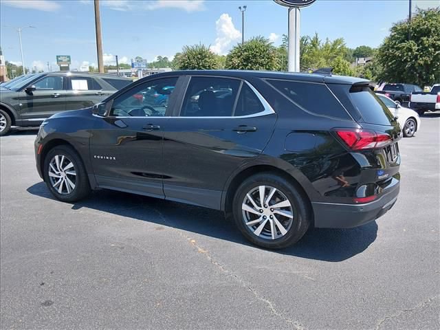 Used 2024 Chevrolet Equinox LT FWD image 6