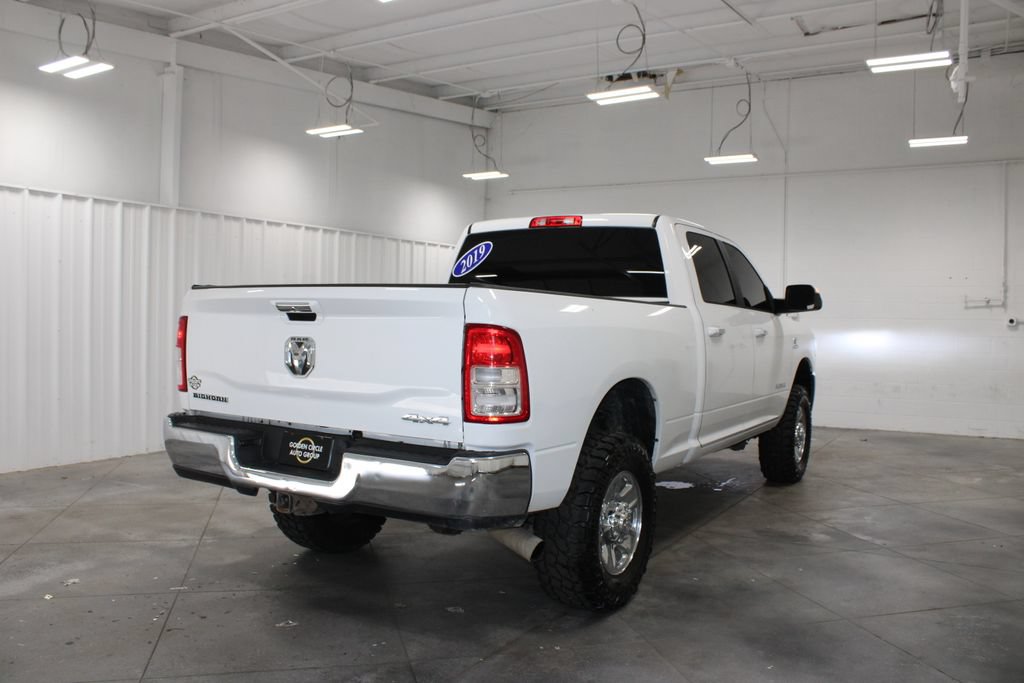 Used 2019 RAM 2500 Big Horn AWD/4WD image 9