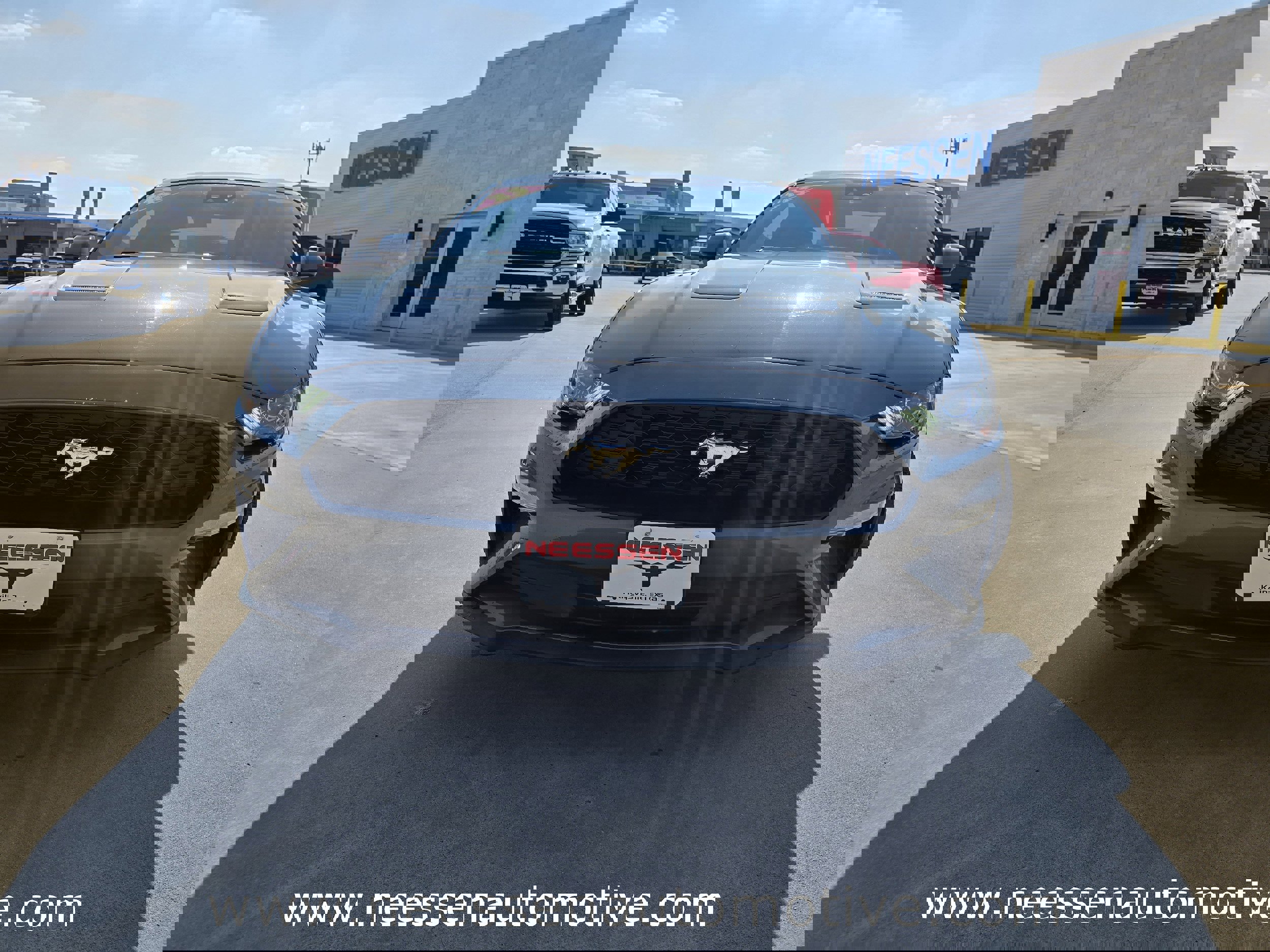 Used 2023 Ford Mustang Coupe image 3