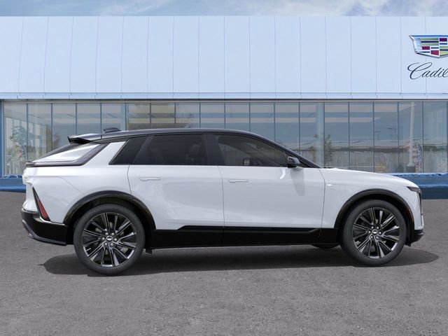 New 2026 Cadillac Lyriq Signature Sport w/ Nappa Leather Package image 5