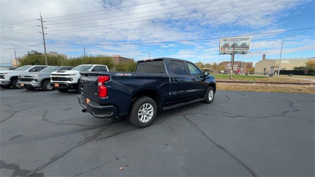 Used 2022 Chevrolet Silverado 1500 RST w/ Protection Package image 8