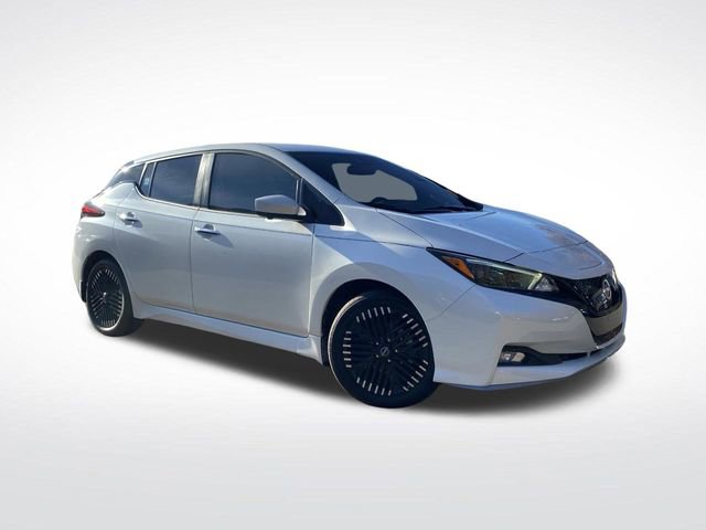 Used 2023 Nissan Leaf SV Plus image 33