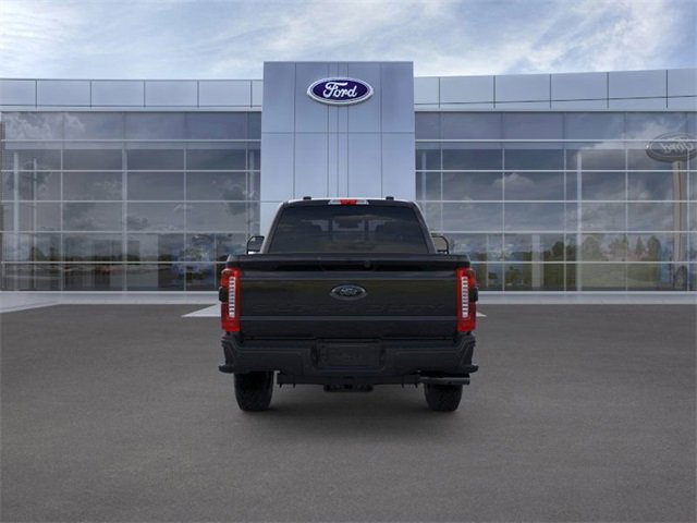 New 2025 Ford F350 Lariat w/ Lariat Ultimate Package image 5