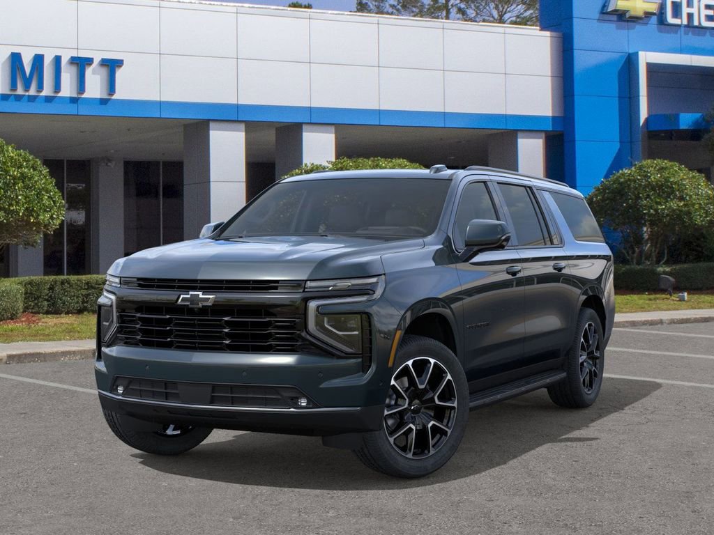 New 2026 Chevrolet Suburban RST image 6