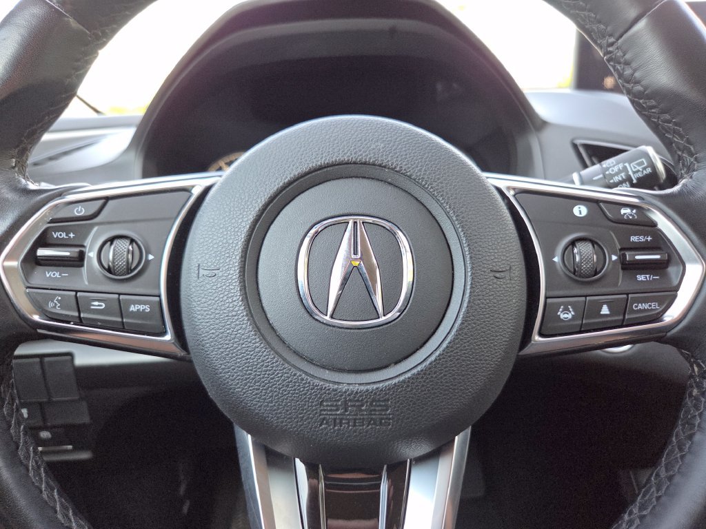 Used 2022 Acura RDX AWD image 34