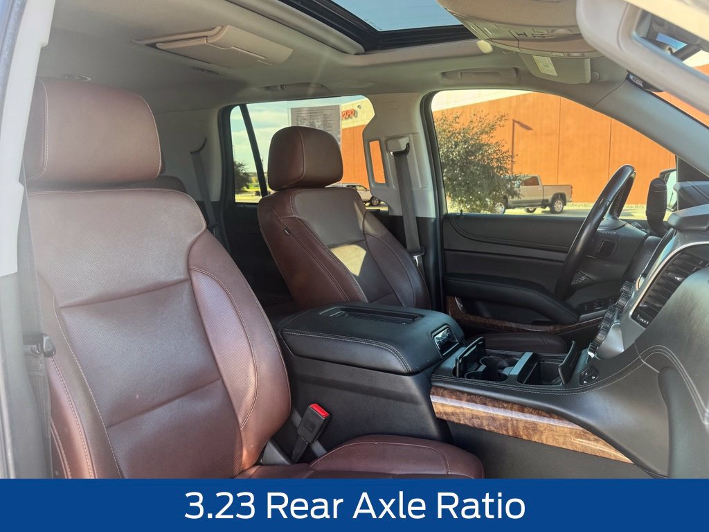 Used 2019 Chevrolet Tahoe Premier w/ Premier Plus Edition AWD/4WD image 25