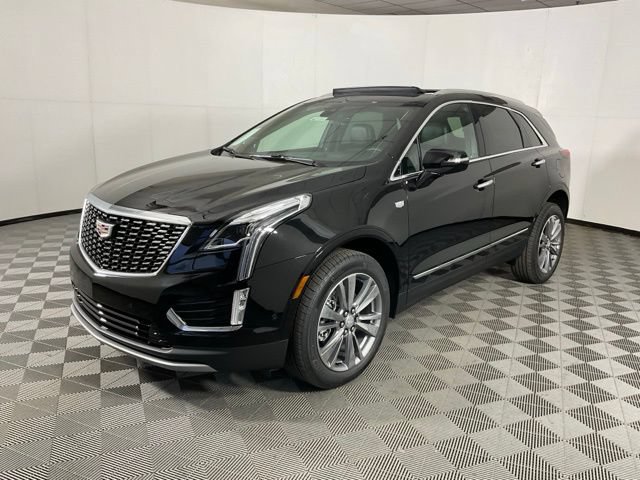 New 2026 Cadillac XT5 Premium Luxury