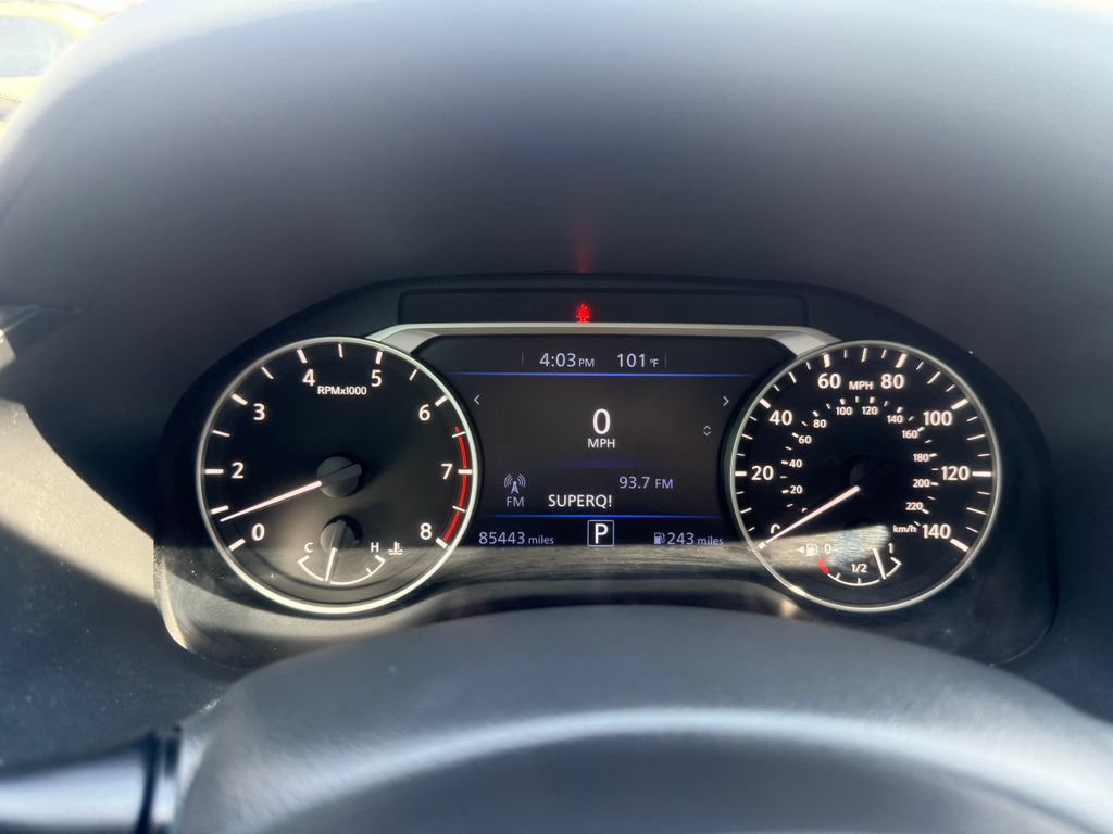 Used 2020 Nissan Altima 2.5 SR w/ Premium Package FWD image 23