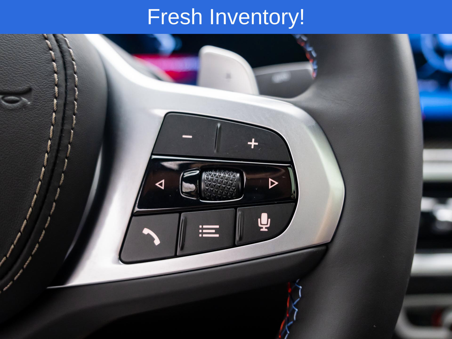 Certified 2026 BMW X6 M60i w/ Climate Comfort Package AWD/4WD image 32
