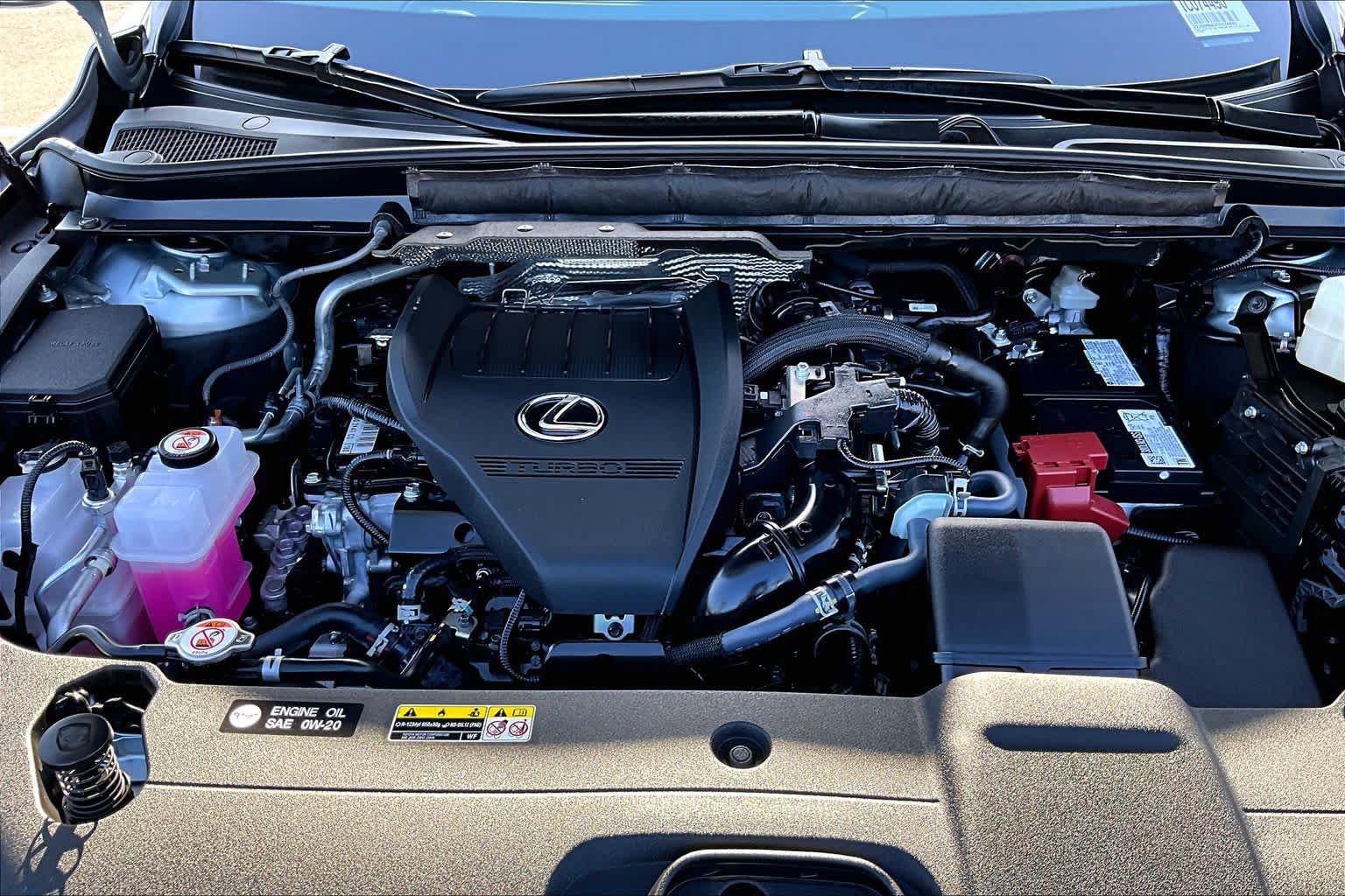 Certified 2026 Lexus RX 350 Premium w/ Convenience Package FWD image 30