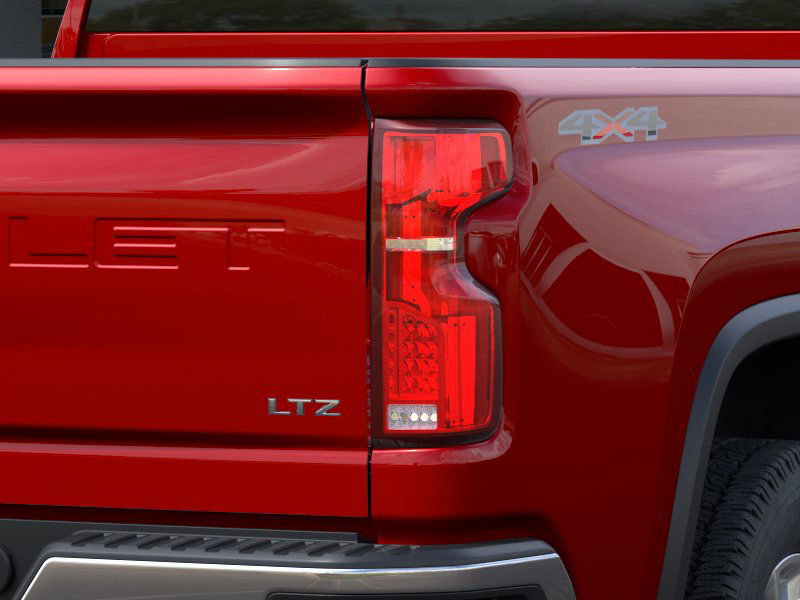 New 2026 Chevrolet Silverado 2500 LTZ image 11