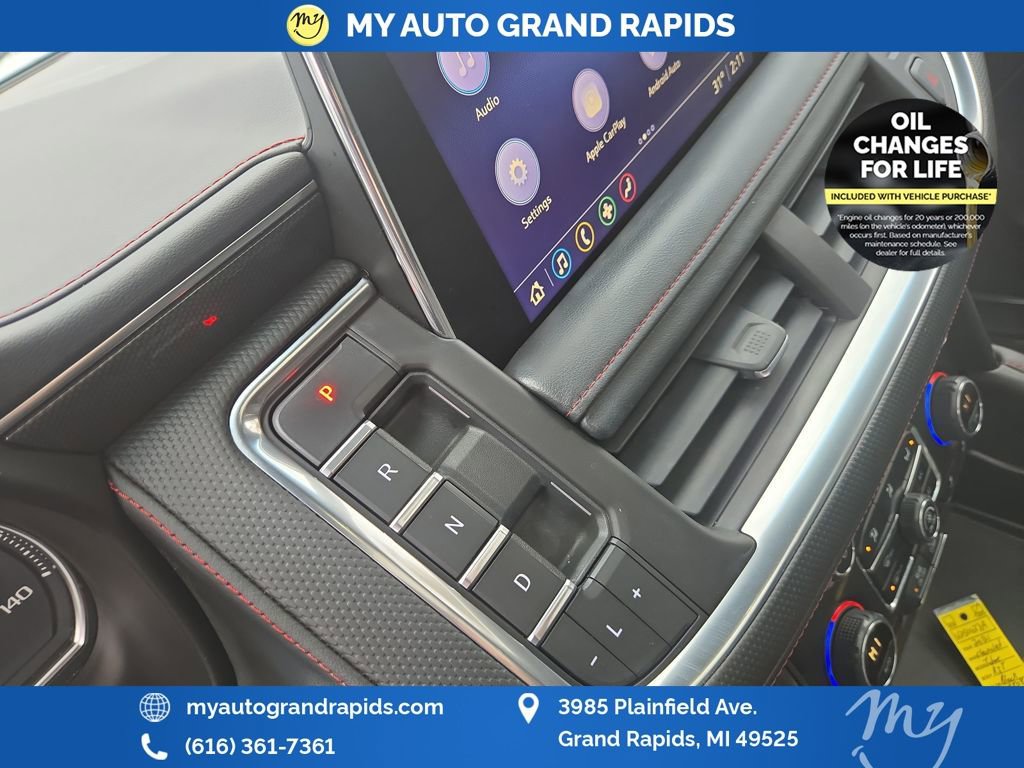 Used 2021 Chevrolet Tahoe RST image 56