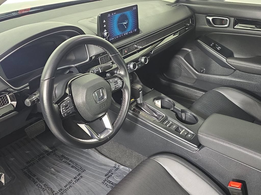 Used 2022 Honda Civic Touring image 12