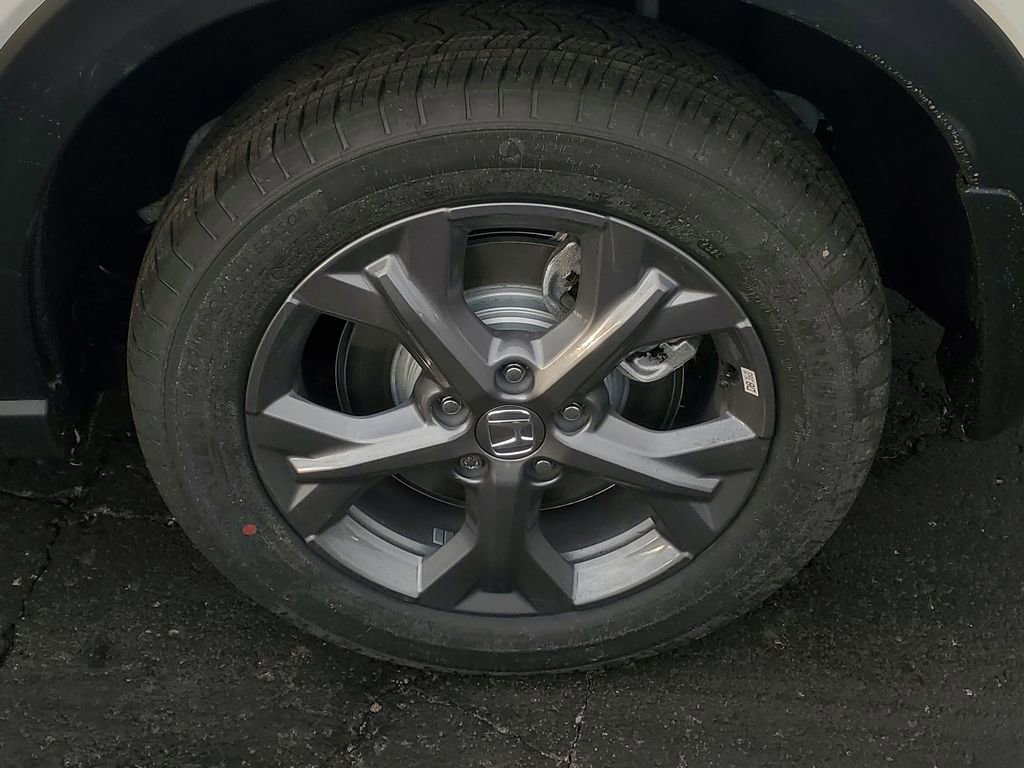 New 2026 Honda HR-V LX image 5